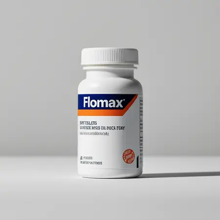 Flomax Kaufen Preiswert Online Bestellen | Tamsulosin 0.4mg 0.2mg