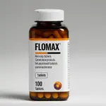 Flomax Kaufen Preiswert Online Bestellen | Tamsulosin 0.4mg 0.2mg thumbnail 3