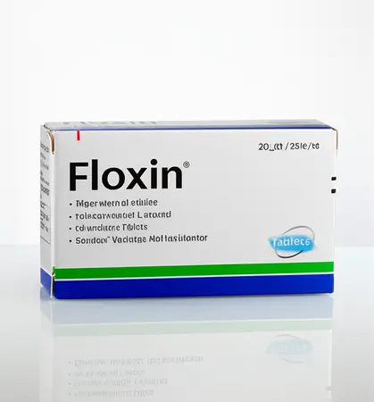 Floxin Kaufen Online Günstig Ofloxacin 200mg 400mg Bestellen Rezeptfrei