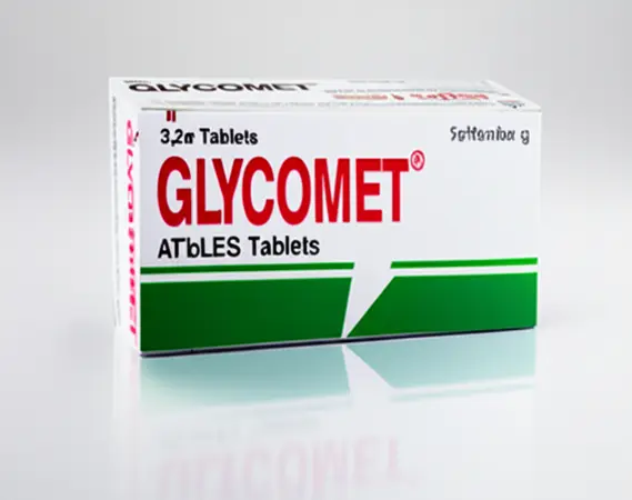 Glycomet 500mg Kaufen Bestellen Online Preiswert Metformin Rezeptfrei