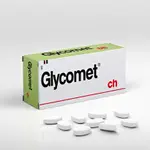 Glycomet SR 1000mg Kaufen Bestellen Online Günstig Preisvergleich Metformin Therapie Diabetis Frauengesundheit thumbnail 1