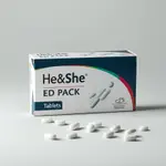 He&She ED Pack Kaufen Online Preiswert Schnell Bestellen Deutschland Österreich Schweiz thumbnail 3