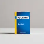 Hypernil Kaufen Online Günstig Deutschland | Hypernil 10mg & 5mg Bestellen Preiswert thumbnail 2