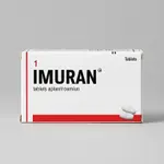 Imuran Kaufen Online Günstig | Azathioprin Bestellen | 50mg Preisvergleich | Muskelentspannung & Schmerzlinderung thumbnail 1