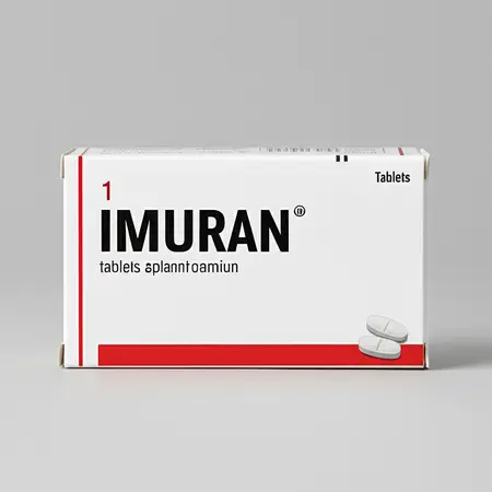 Imuran Kaufen Online Günstig | Azathioprin Bestellen | 50mg Preisvergleich | Muskelentspannung & Schmerzlinderung