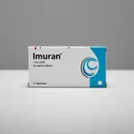 Imuran Kaufen Online Günstig | Azathioprin Bestellen | 50mg Preisvergleich | Muskelentspannung & Schmerzlinderung thumbnail 2