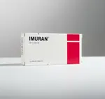 Imuran Kaufen Online Günstig | Azathioprin Bestellen | 50mg Preisvergleich | Muskelentspannung & Schmerzlinderung thumbnail 3