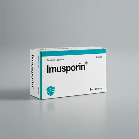 Imusporin Kaufen Online Günstig & Rezeptfrei | Cyclosporin Arthritis Behandlung