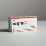 Innopran XL Kaufen Online Preiswert Bestellung Propranolol 40mg 80mg Bluthochdruck Medikamente thumbnail 1