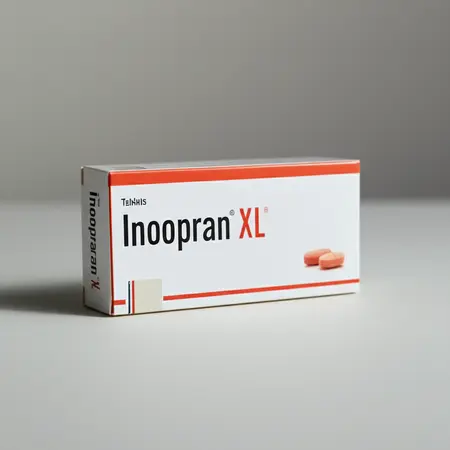 Innopran XL Kaufen Online Preiswert Bestellung Propranolol 40mg 80mg Bluthochdruck Medikamente