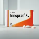Innopran XL Kaufen Online Preiswert Bestellung Propranolol 40mg 80mg Bluthochdruck Medikamente thumbnail 3
