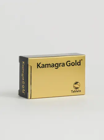 Kamagra Gold Kaufen Online Günstig & Diskret - Potenzmittel Sildenafil 100mg