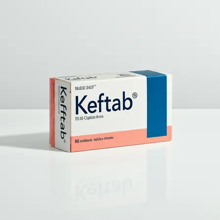 Keftab Cephalexin Bestellen Online Günstig Kaufen Preiswert Apotheke