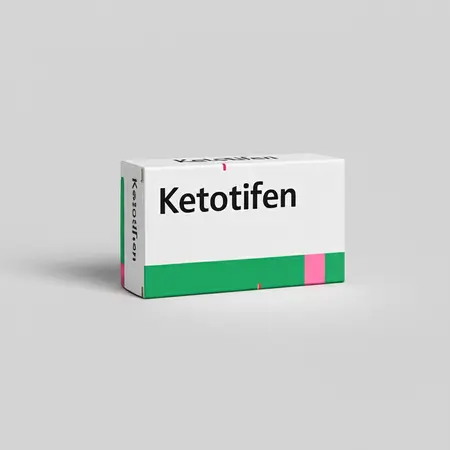 Ketotifen онлайн kaufen günstig bestellen Apotheke