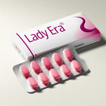 Lady Era Kaufen Bestellen Online Günstig Rezeptfrei - Ihr Weg zu weibскому Wohlbefinden