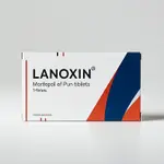 Lanoxin Online Kaufen Günstig Bestellen Deutschland Österreich Schweiz | Digoxin 0.25mg thumbnail 2