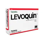 Levoquin Kaufen Bestellen Online Günstig Preiswert – Levofloxacin 500mg 250mg thumbnail 2