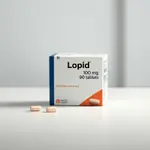 Lopid Günstig Kaufen Online Bestellen Preisvergleich – Gemfibrozil 300mg thumbnail 1
