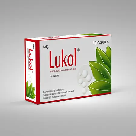 Lukol Kaufen Bestellen Online Günstig Preiswert Apotheke