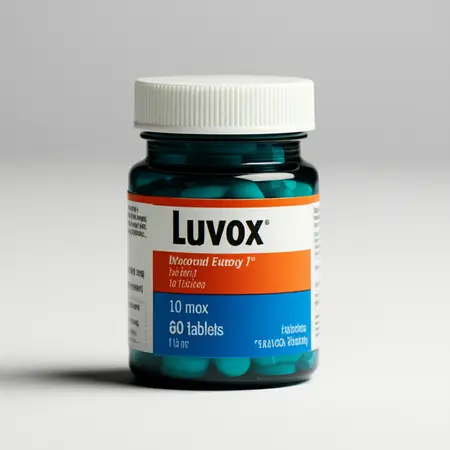 Luvox Fluvoxamin Kaufen Bestellen Online Günstig | Angststörungen Behandlung