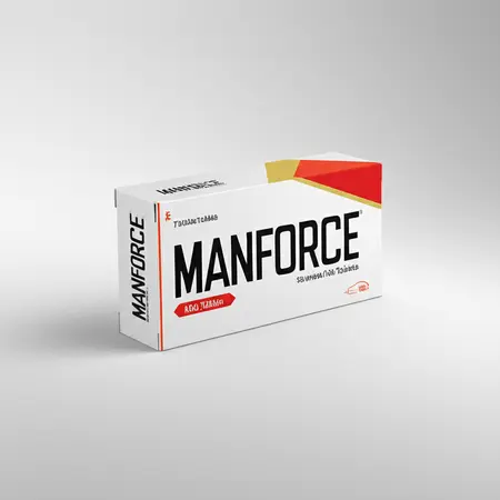ManForce Kaufen Bestellen Online Günstig | Sildenafil 50mg 100mg