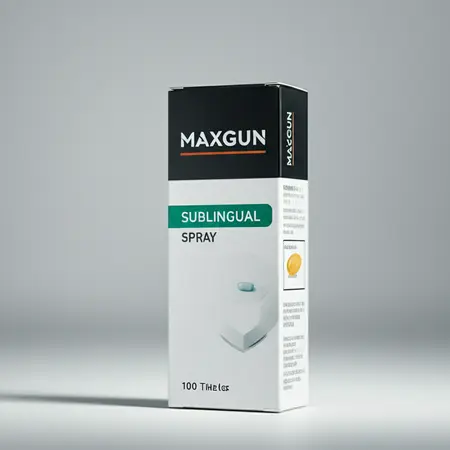 MaxGun Sublingual Spray онлайн купить günstig bestellen Rezeptfrei