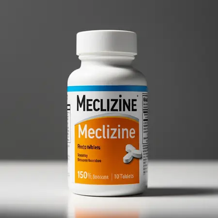 Meclizin Kaufen Online Günstig Bestellen – Gegen Übelkeit & Schwindel – 25mg