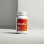 Meclizin Kaufen Online Günstig Bestellen – Gegen Übelkeit & Schwindel – 25mg thumbnail 2