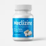 Meclizin Kaufen Online Günstig Bestellen – Gegen Übelkeit & Schwindel – 25mg thumbnail 3