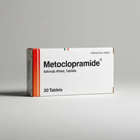 Metoclopramid Kaufen Online Preiswert Bestellen Rezeptfrei | Metoclopramid 10mg günstig