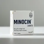 Minocin Kaufen Online Günstig Minocyclin 50mg Bestellen Preisvergleich thumbnail 3