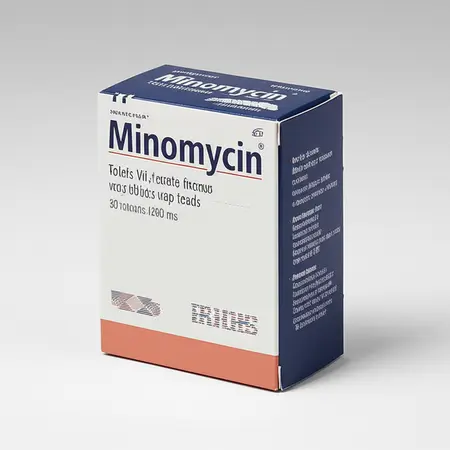 Minomycin Kaufen Bestellen Online Preiswert Deutschland