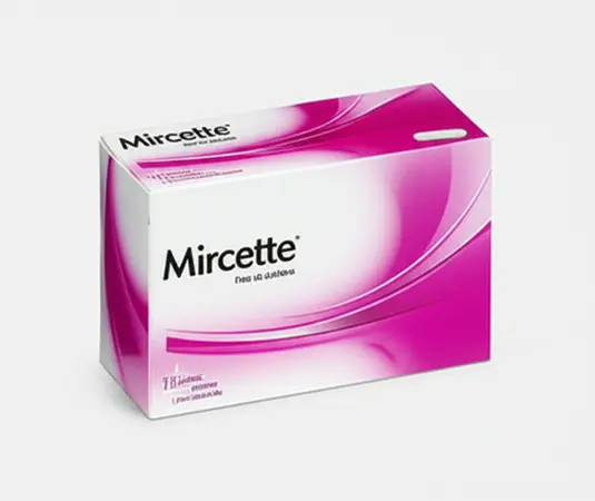 Mircette Kaufen Günstig Online Rezeptfrei | Bestellen Preisvergleich