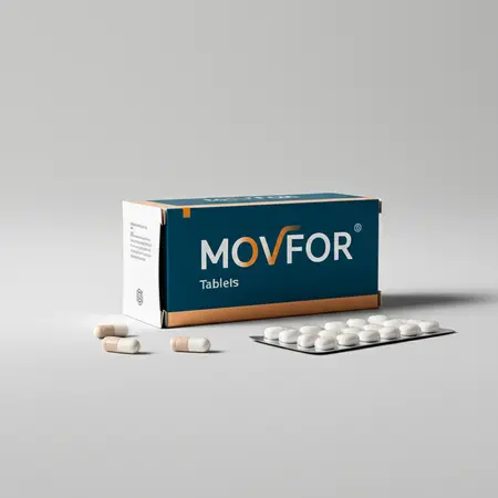 Movfor Kaufen онлайн günstig bestellen Molnupiravir 200mg Preisvergleich