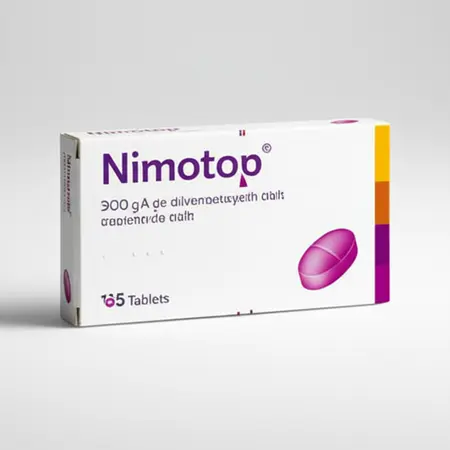Nimotop Kaufen Bestellen Online Günstig Preisvergleich – Nimodipin 30mg