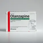 Olanzapin Kaufen Bestellen Online Günstig Preiswert – Olanzapin 7.5mg 5mg 2.5mg thumbnail 3