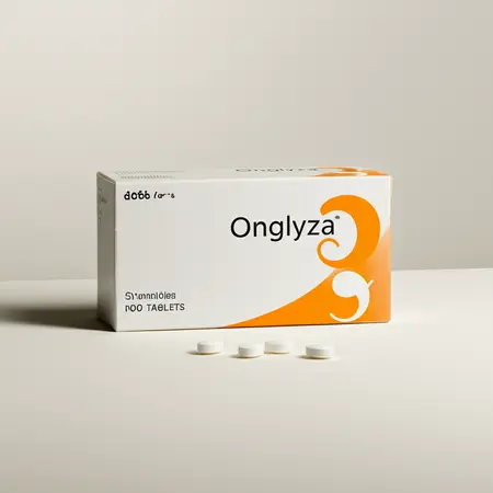 Onglyza 5mg Kaufen Online Günstig Preiswert | Saxagliptin Diabetes Medikament