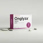 Onglyza 5mg Kaufen Online Günstig Preiswert | Saxagliptin Diabetes Medikament thumbnail 2