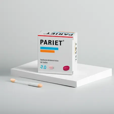 Pariet Rabeprazol 20mg Kaufen Bestellen Online Günstig Preiswert