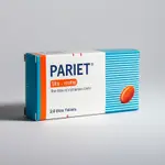 Pariet Rabeprazol 20mg Kaufen Bestellen Online Günstig Preiswert thumbnail 2