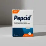 Pepcid kaufen онлайн günstig bestellen Famotidin rezeptfrei & Preisvergleich thumbnail 2