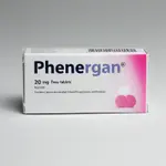 Phenergan Promethazin 25mg Kaufen Bestellen Online Günstig Deutschland Österreich Schweiz thumbnail 1