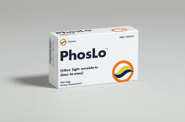 PhosLo Kaufen Bestellen Online Günstig Calciumacetat 667mg
