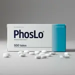 PhosLo Kaufen Bestellen Online Günstig Calciumacetat 667mg thumbnail 2