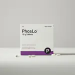 PhosLo Kaufen Bestellen Online Günstig Calciumacetat 667mg thumbnail 3