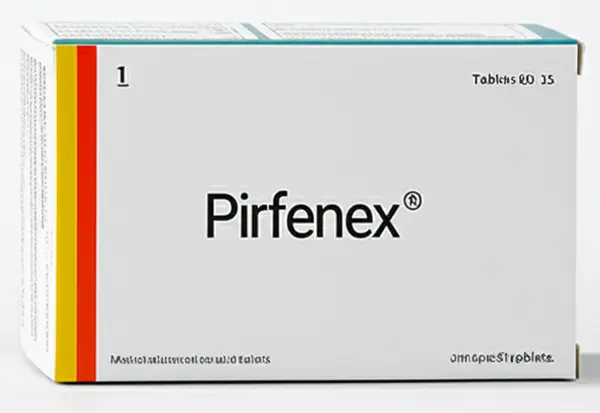 Pirfenex Bestellen онлайн Günstig Pirfenidon 200 mg kaufen Preisvergleich