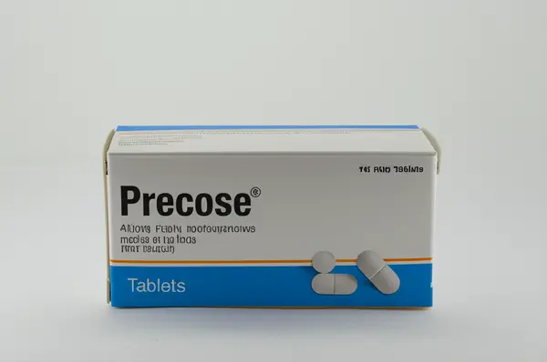 Precose Acarbose Kaufen Online Günstig Bestellung Diabetes Therapie