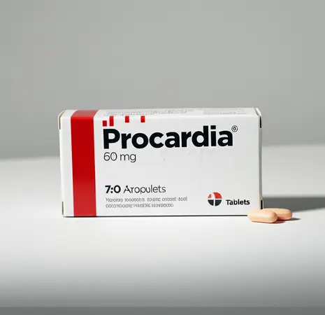 Procardia Kaufen Online Günstig Deutschland Österreich Schweiz - Nifedipin 30mg Bestellen