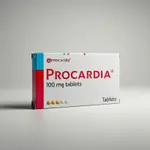Procardia Kaufen Online Günstig Deutschland Österreich Schweiz - Nifedipin 30mg Bestellen thumbnail 2