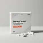 Promethazin Kaufen Bestellen Online Günstig Preiswert | Anti-Allergikum Asthma | 25mg Promethazin thumbnail 2